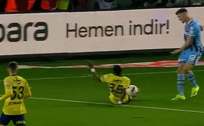trabzonspor penalti bekledi hakem devam dedi pCct1qQE