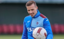 Trabzonspor’da büyük heyecan: Mislav Orsic