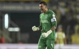 Trabzonspor’da Uğurcan Çakır görüşme odasına