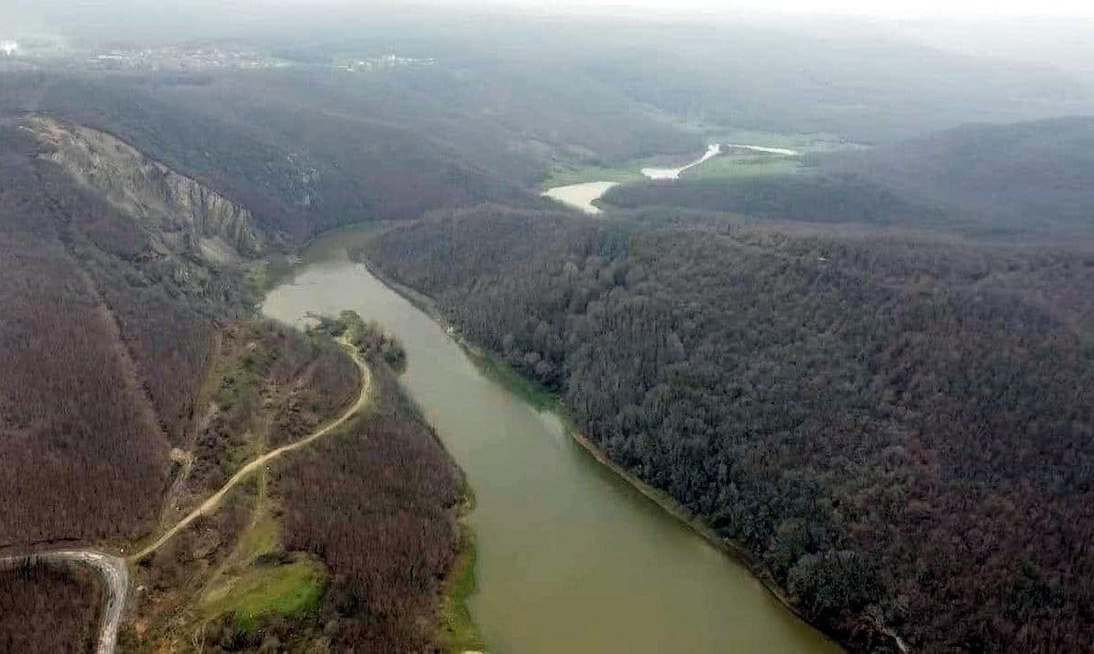 trakyada barajlardaki doluluk orani artti son 4 yilin en yuksek seviyesine ulasti 0 uMCWH7Me
