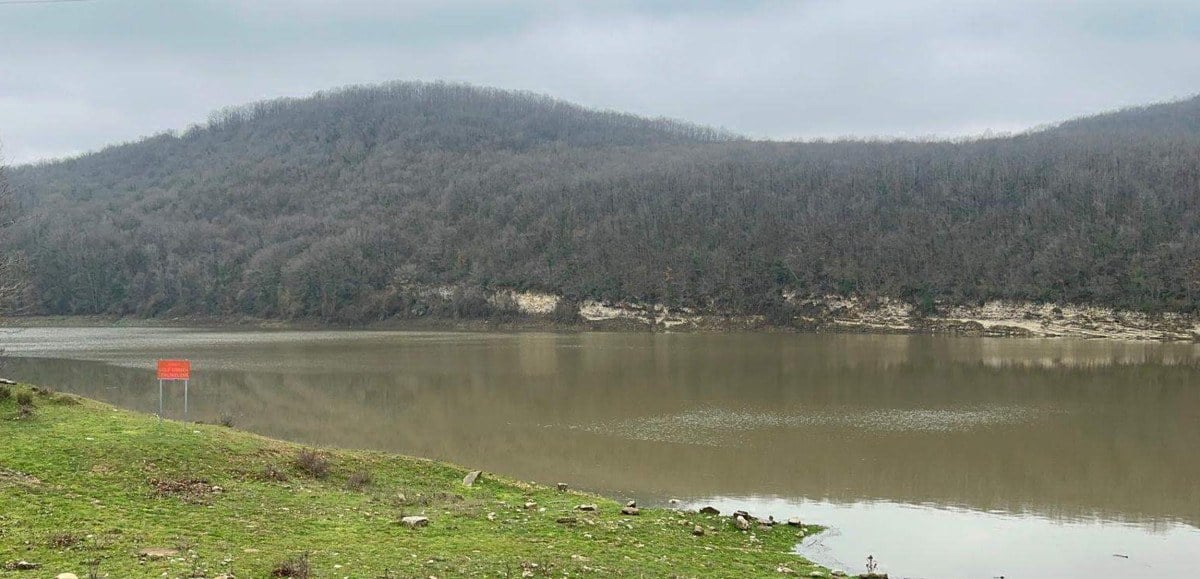 trakyada barajlardaki doluluk orani artti son 4 yilin en yuksek seviyesine ulasti 1