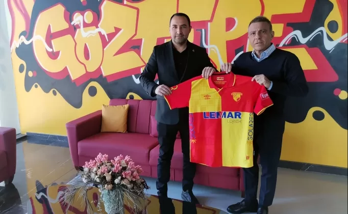 TSYD İzmir Şubesi’nden Göztepe’ye ziyaret