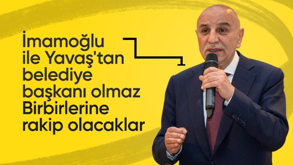 turgut altinok ekrem imamoglu ve mansur yavas birbirine rakip olacak z97UjGS5