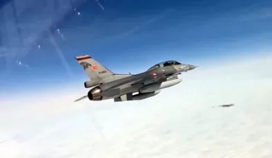 Türk Hava Kuvvetleri, Karadeniz’de eğitim uçuşu yaptı