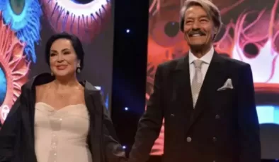 Türkan Şoray’dan Kadir İnanır’a: İyi haberlerin bizi sevindirdi