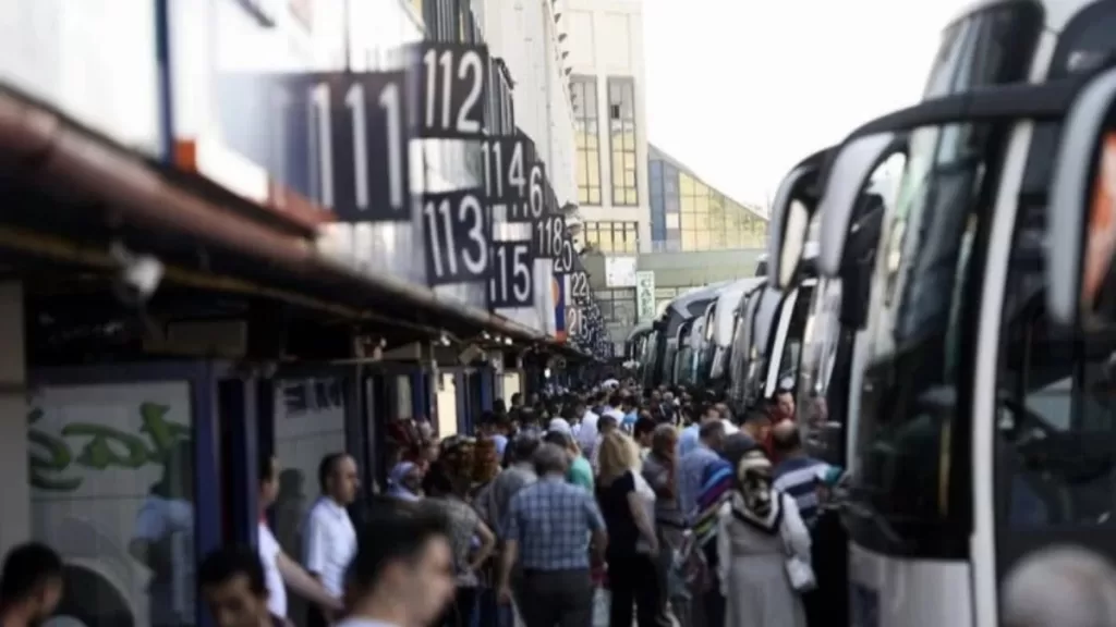 turkiye sandik basina gidiyor secim icin seyahatlar basladi K83I461v