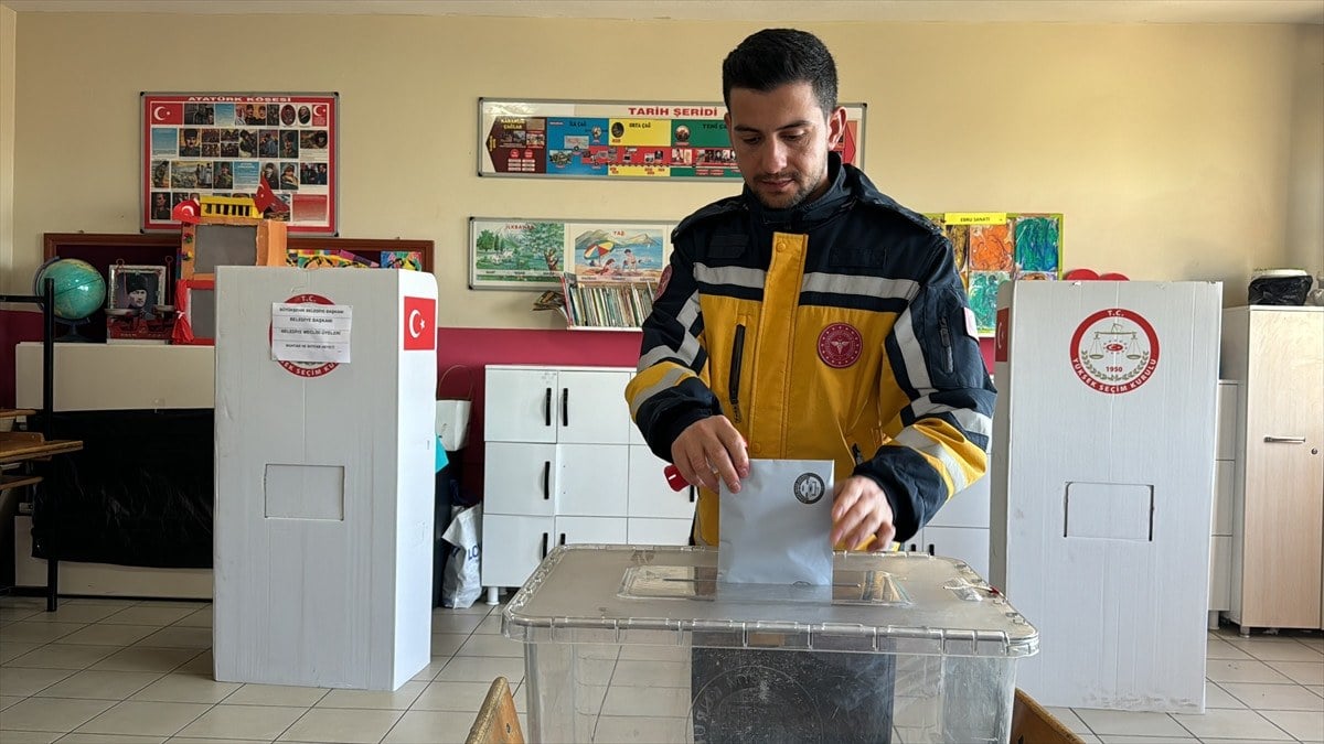 turkiye sandik basinda iste ilk goruntuler 18