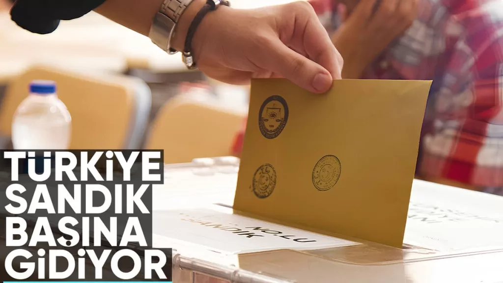 turkiye yerel secimler icin sandik basina gidiyor PUNcppGt