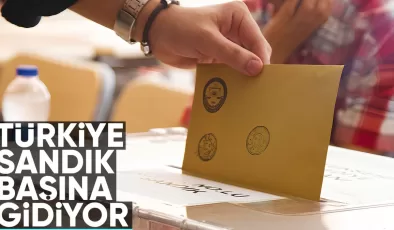 Türkiye yerel seçimler için sandık başına gidiyor