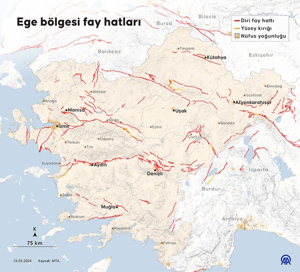 turkiyede deprem riski mta diri fay hatti haritasini guncelledi 2 IHcj1KRC