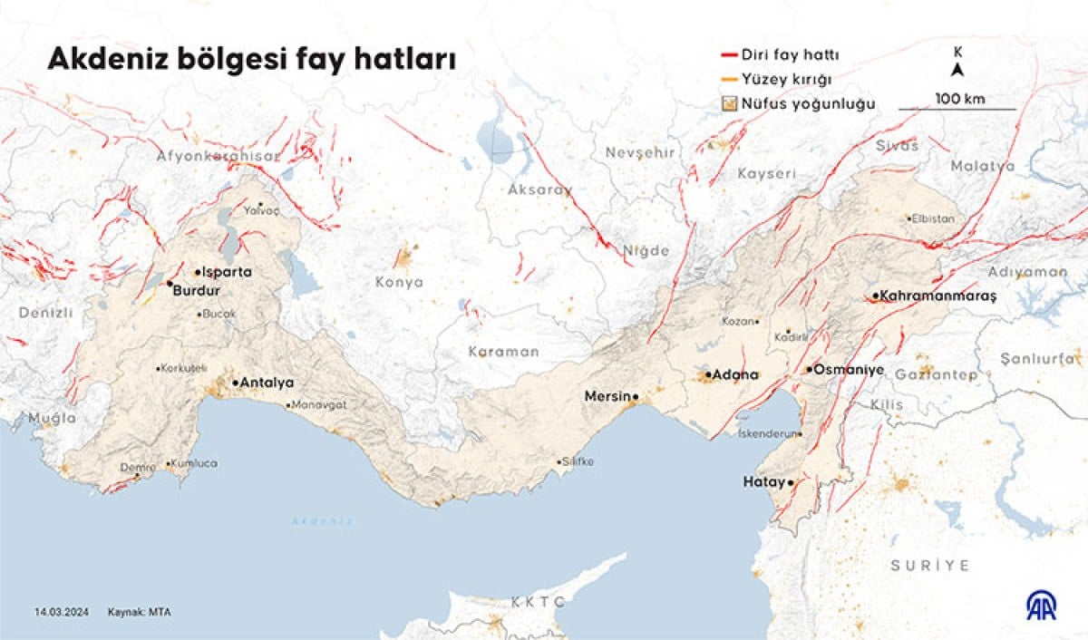 turkiyede deprem riski mta diri fay hatti haritasini guncelledi 3 4kbMyfUm