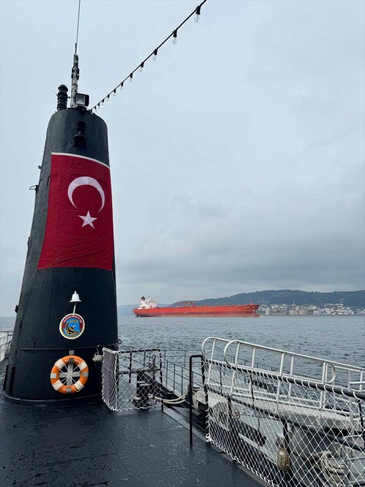 turkiyenin ilk denizalti muzesi tcg ulucalireis kapilarini halka aciyor 3 sdp2DwMA