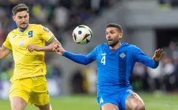 Ukrayna EURO 2024 biletini kaptı!