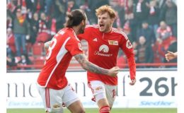 Union Berlin, galibiyet hasretini sonlandırdı