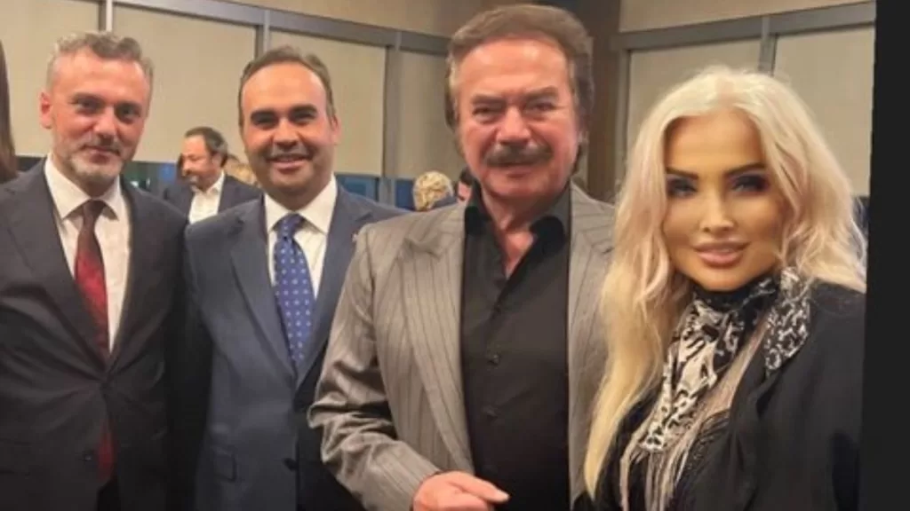 usta sanatci orhan gencebayin esi sevim emre elestirilere sert cikti a3yX1xpV