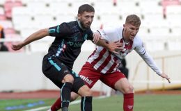 Üstün Lig’de final üzere maç: Adana Demirspor – Sivasspor