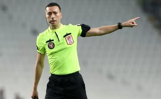 Üstün Lig’de haftanın hakemleri açıklandı