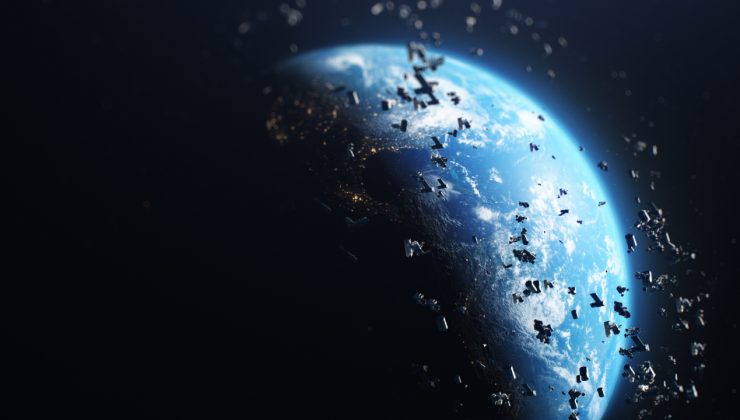 Uzay çöpleri, gerçekten gezegenimizin manyetik alanını zayıflatabilir mi?