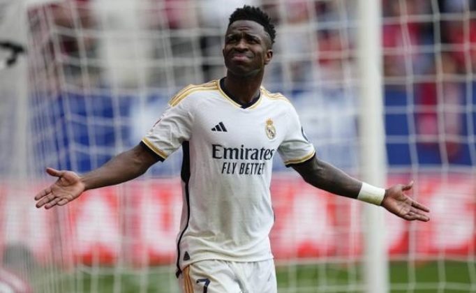 Vinicius: “Benim için mükemmel bir duygu”