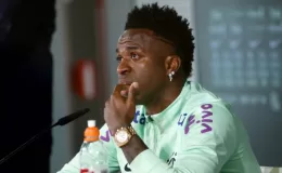 Vinicius Jr: “Irkçılıkla gayret önemli”