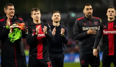 Xabi Alonso için 3 dev devrede!