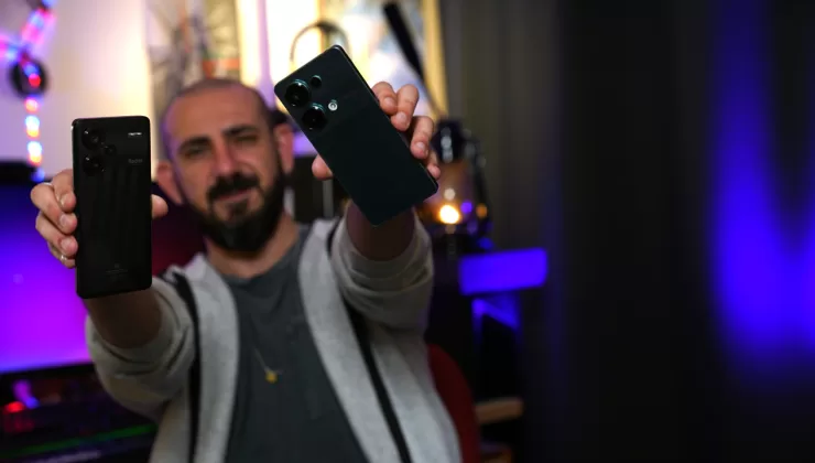 Xiaomi Redmi Note 13 Pro & Xiaomi Note 13 Pro+ 5G İnceleme