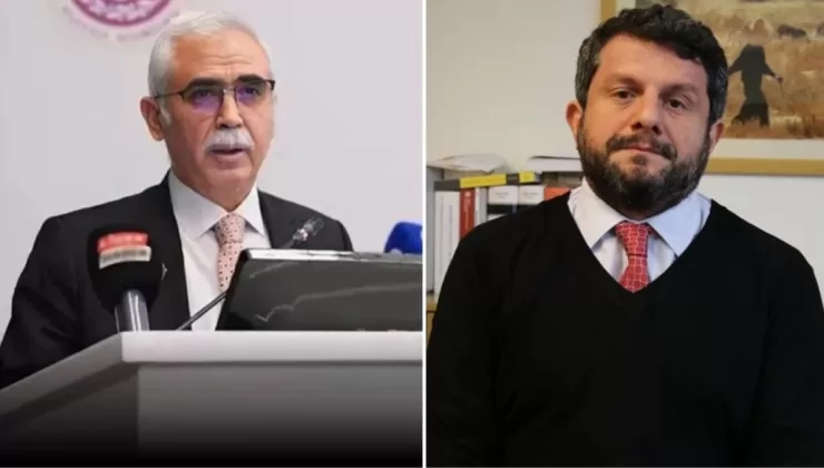 Yeni AYM Başkanı Kadir Özkaya, Can Atalay’ın bireysel başvurusunda “ihlal” yönünde görüş bildirmiş