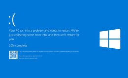 Yeni Windows güncellemesi, Mavi Ekran hatasıyla birlikte geldi
