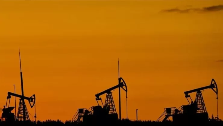 Yılın ilk çeyreğinde yüzde 12,91 arttı! Brent petrolün varil fiyatı: 87 dolar