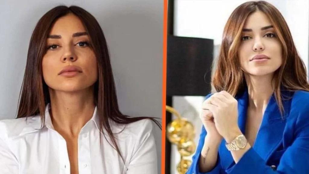 yurt disi yasagi getirilen banu parlak adliyeyi adeta birbirine katti icra memuruyla wVHPh5Yp