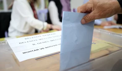 Yurt genelinde seçim günü uygulanacak olan yasaklar…