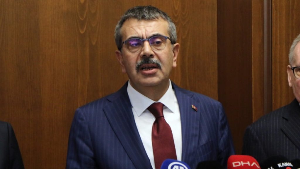 yusuf tekin yerel secimleri en az genel secimler kadar onemsiyoruz hRDliDvb