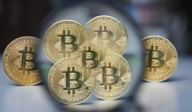24 saatte yüzde 7,4’ten fazla düştü! Bitcoin’in fiyatı 65 bin doların altında