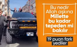 Afyonkarahisar’da tepki çeken görüntüler sandığa yansıdı