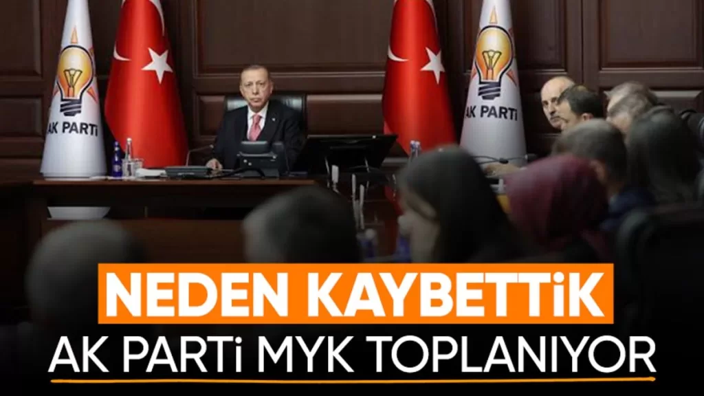 ak partide secim sonrasi myk toplaniyor JnREAFTQ