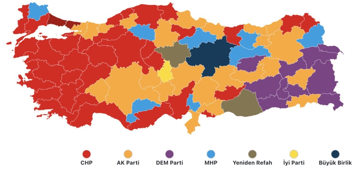 ak partinin istanbulda en yuksek oy aldigi 5 ilce 0 r7yH4DGP