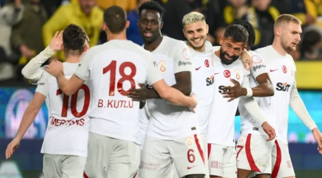 Alanyaspor – Galatasaray: Olası 11’ler