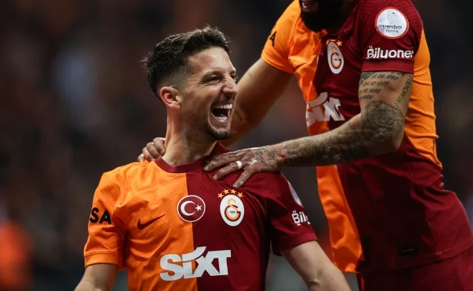Alanyaspor’un panzehiri Dries Mertens