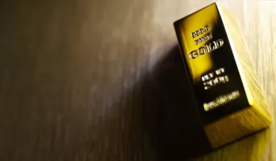 Altının onsu zirveyi gördü! Gram altın 2 bin 409 liradan satılıyor