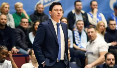 Anadolu Efes yeni koçunu buldu