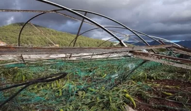 Antalya’da çiftçilere 18 yılda 914,7 milyon TL hasar tazminatı ödendi