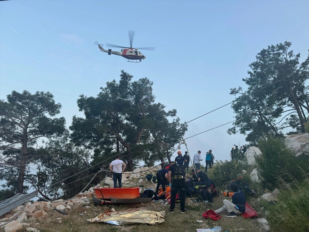 antalyadaki teleferik kazasinin on raporu cikti 3