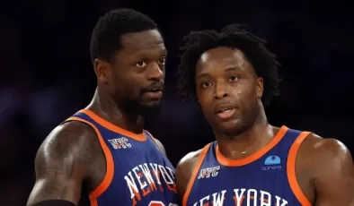 “Anunoby, muhtemelen Randle’dan evvel döner” iddiası!