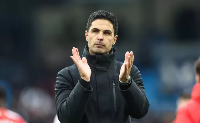Arteta’dan şampiyonluk yorumu