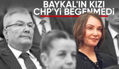 Aslı Baykal’dan CHP’ye bir eleştiri daha: ‘Toparlanmazsa genel seçimde umduğunu bulamaz’