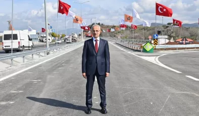 Bakan Uraloğlu’ndan bayrama hazırız mesajı: Tüm önlemler alındı
