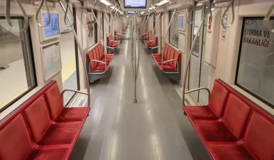 Başakşehir – Kayaşehir Metro Hattı 1 yılda 5 milyon yolcuya hizmet verdi