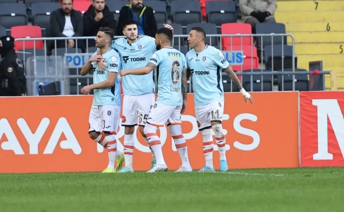 Başakşehir’in meskeninde konuğu Beşiktaş