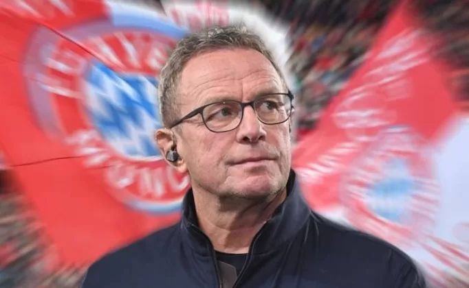 Bayern Münih’ten Ralf Rangnick açıklaması