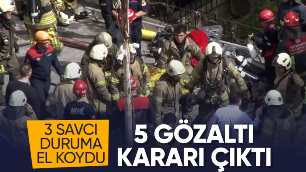 besiktasta yangin faciasi sorusturma baslatildi 5EdIeOLe